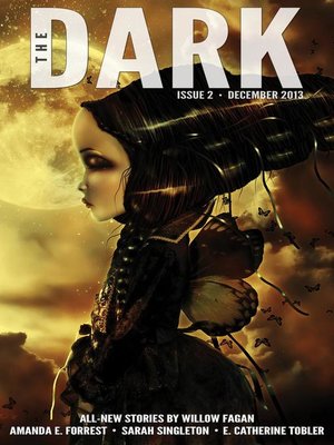 cover image of The Dark Issue 2